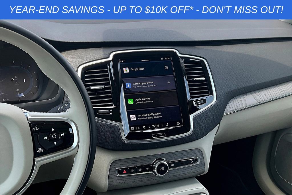 Used 2025 Volvo XC90 B6 Plus w/ Protection Package Premier image 21