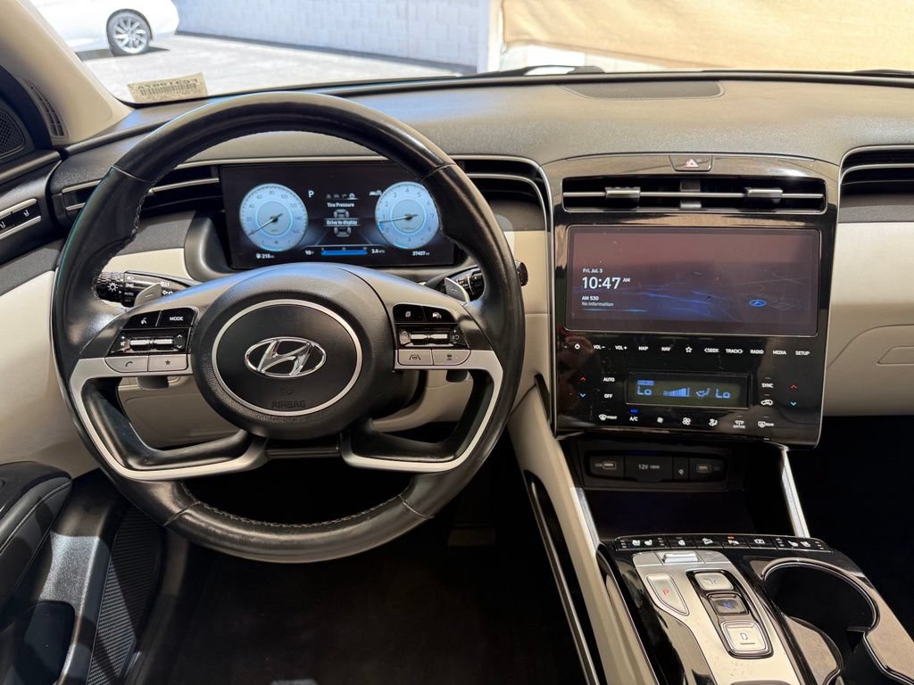 Used 2022 Hyundai Tucson Limited FWD image 29