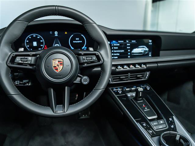 Certified 2026 Porsche 911 Carrera RWD image 18