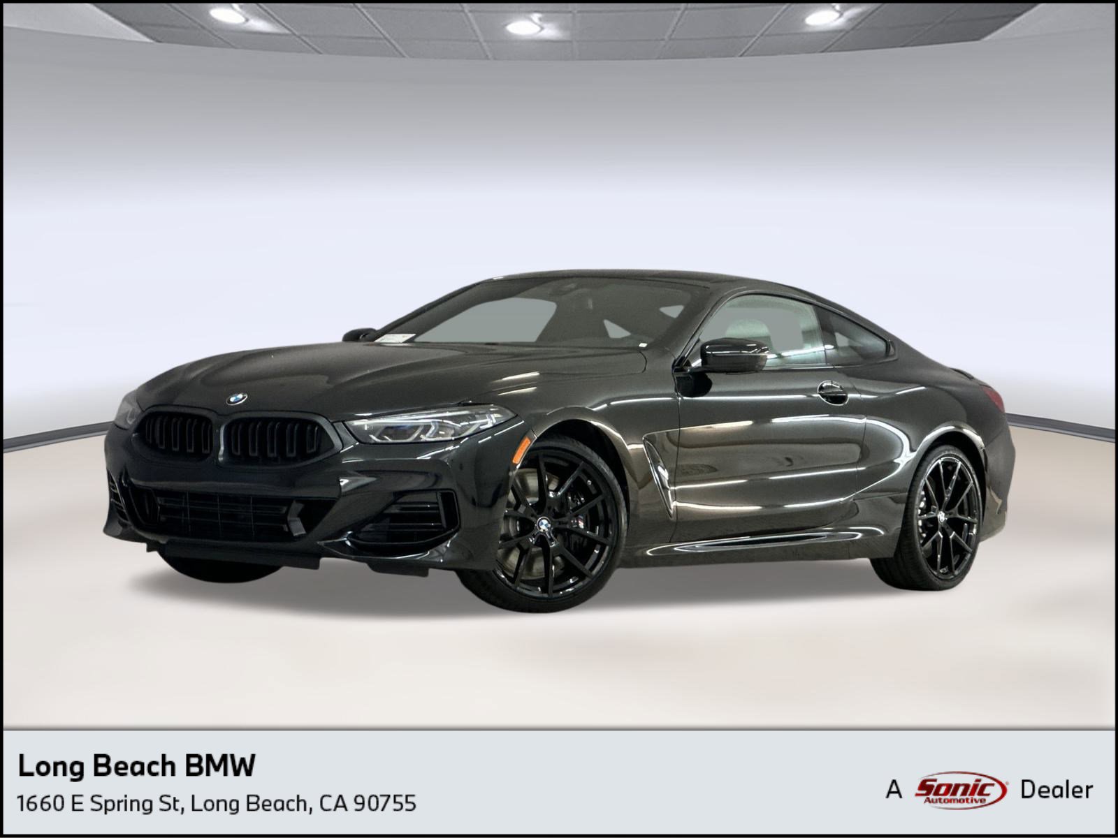 New 2026 BMW 840i Coupe w/ M Sport Professional Package RWD image 1