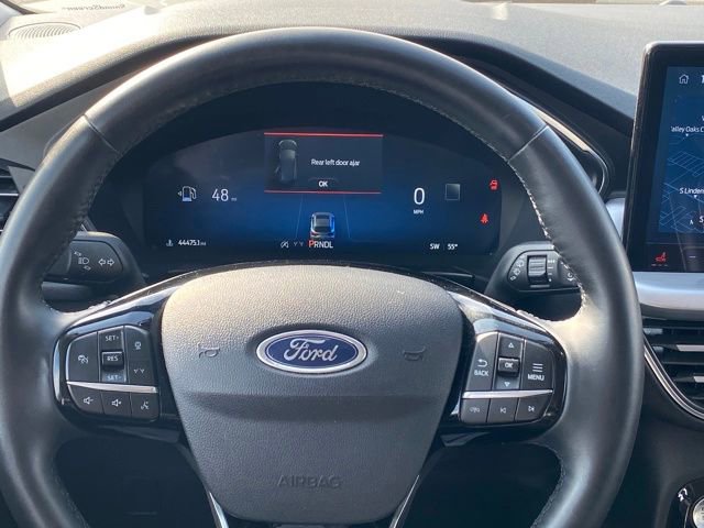 Used 2024 Ford Escape Platinum AWD/4WD image 8