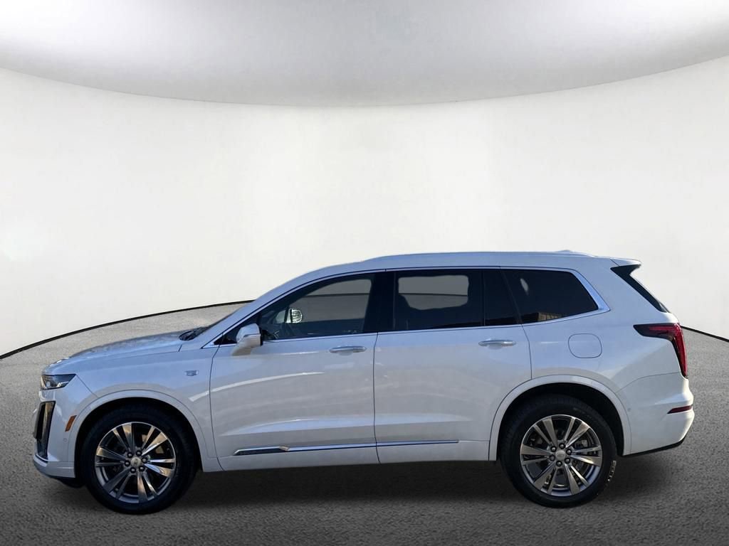 Certified 2024 Cadillac XT6 Premium Luxury w/ Technology Package image 15