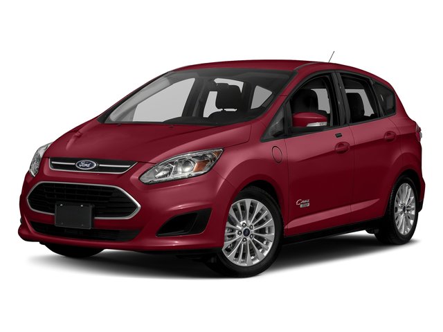 Used 2017 Ford C-MAX Energi Titanium