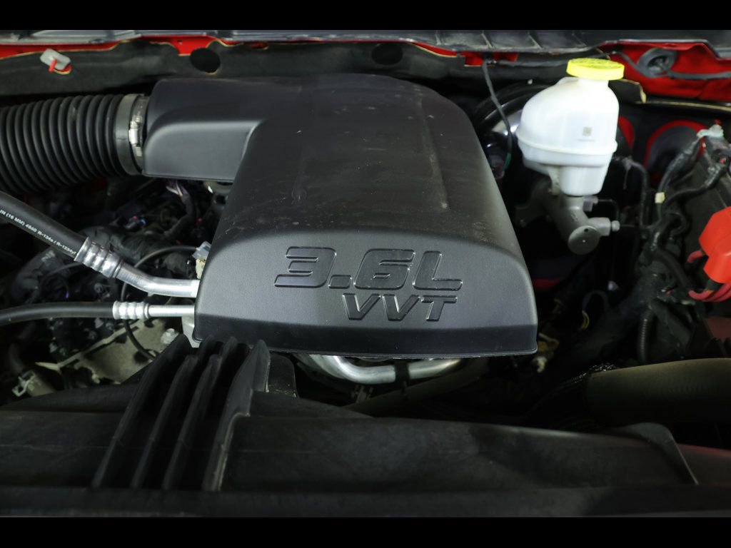 Used 2023 RAM 1500 Classic Warlock AWD/4WD image 21