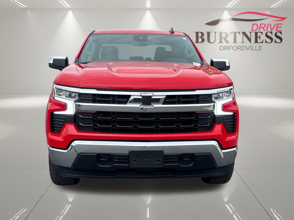 Certified 2024 Chevrolet Silverado 1500 LT AWD/4WD image 3