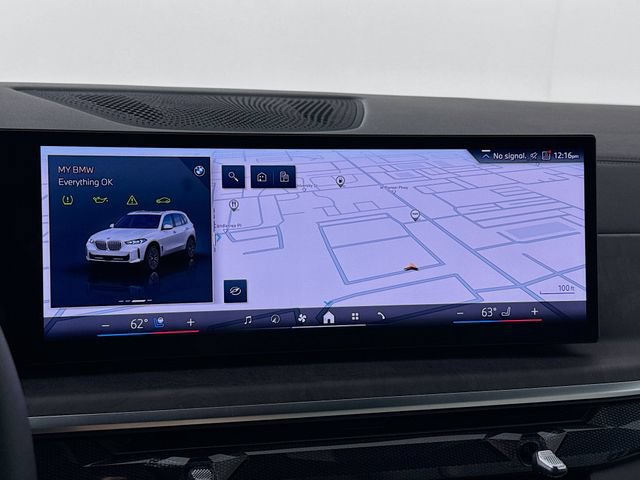 Used 2025 BMW X5 xDrive40i w/ Climate Comfort Package AWD/4WD image 15