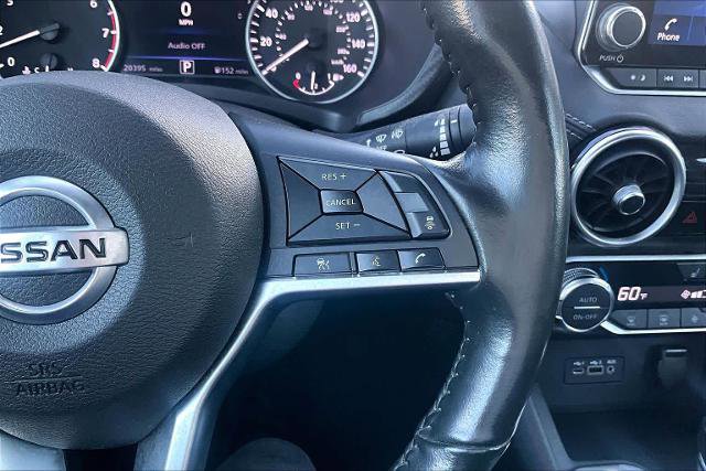 Certified 2022 Nissan Sentra SV w/ All-Weather Package image 23