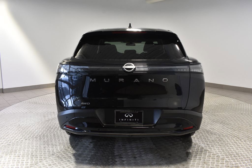 Used 2025 Nissan Murano SV image 7