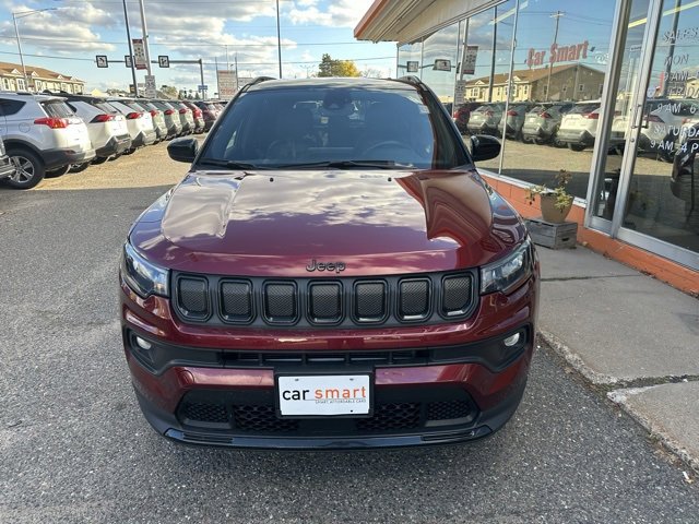 Used 2022 Jeep Compass Altitude w/ Convenience Group image 2