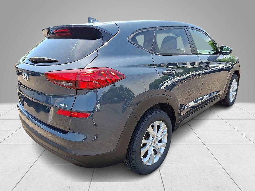 Used 2021 Hyundai Tucson SE AWD/4WD image 5
