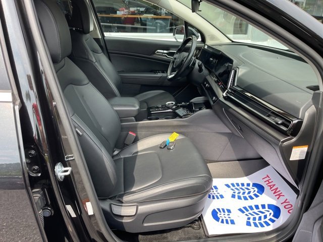 Used 2023 Kia Sportage EX w/ EX Premium Package image 8