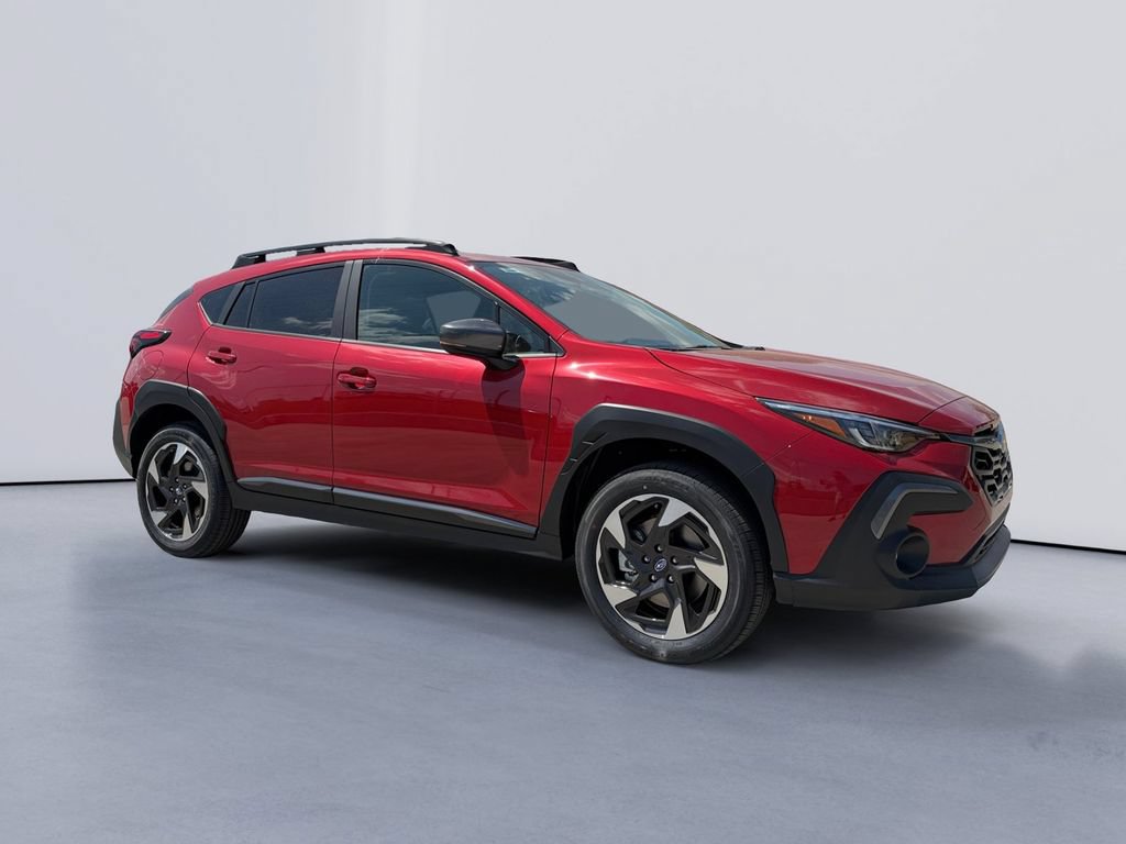 New 2026 Subaru Crosstrek 2.5i Limited w/ Crosstrek Mirror Package AWD/4WD image 1