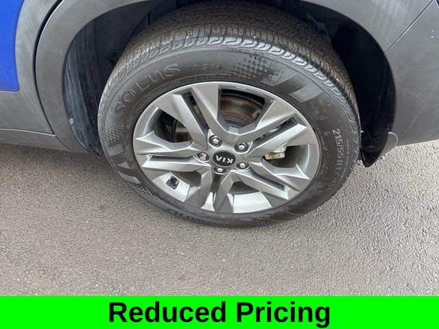 Used 2021 Kia Seltos S image 44