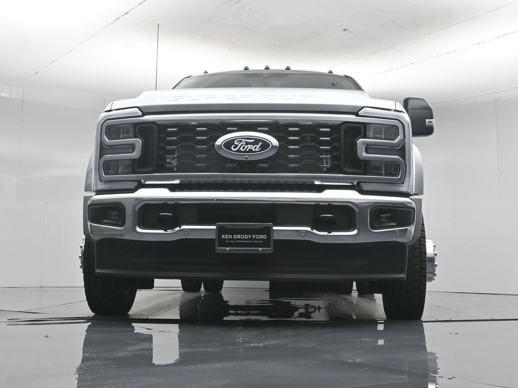 New 2027 Ford F450 Lariat w/ Lariat Ultimate Package AWD/4WD image 48