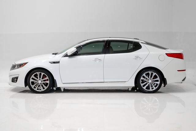 Used 2015 Kia Optima SX FWD image 29