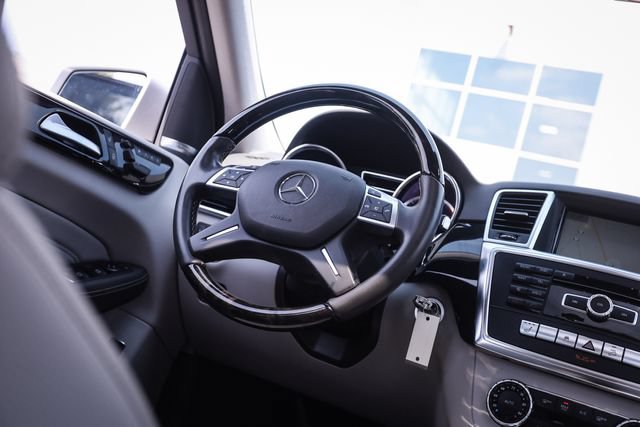 Used 2015 Mercedes-Benz ML 350 4MATIC image 20