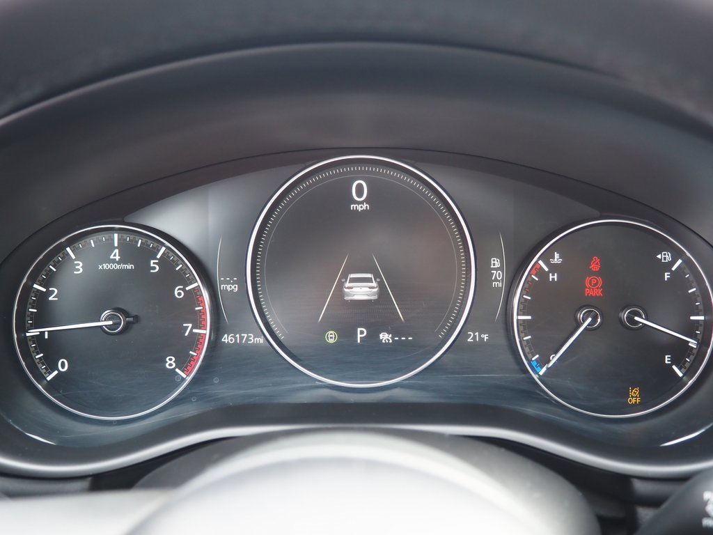 Used 2024 MAZDA MAZDA3 s image 40