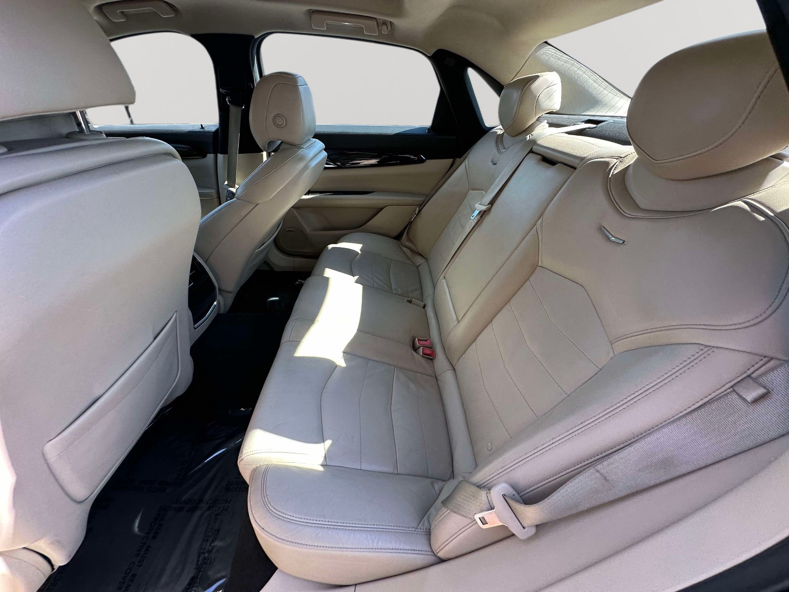 Used 2017 Cadillac CT6 3.6 AWD image 31