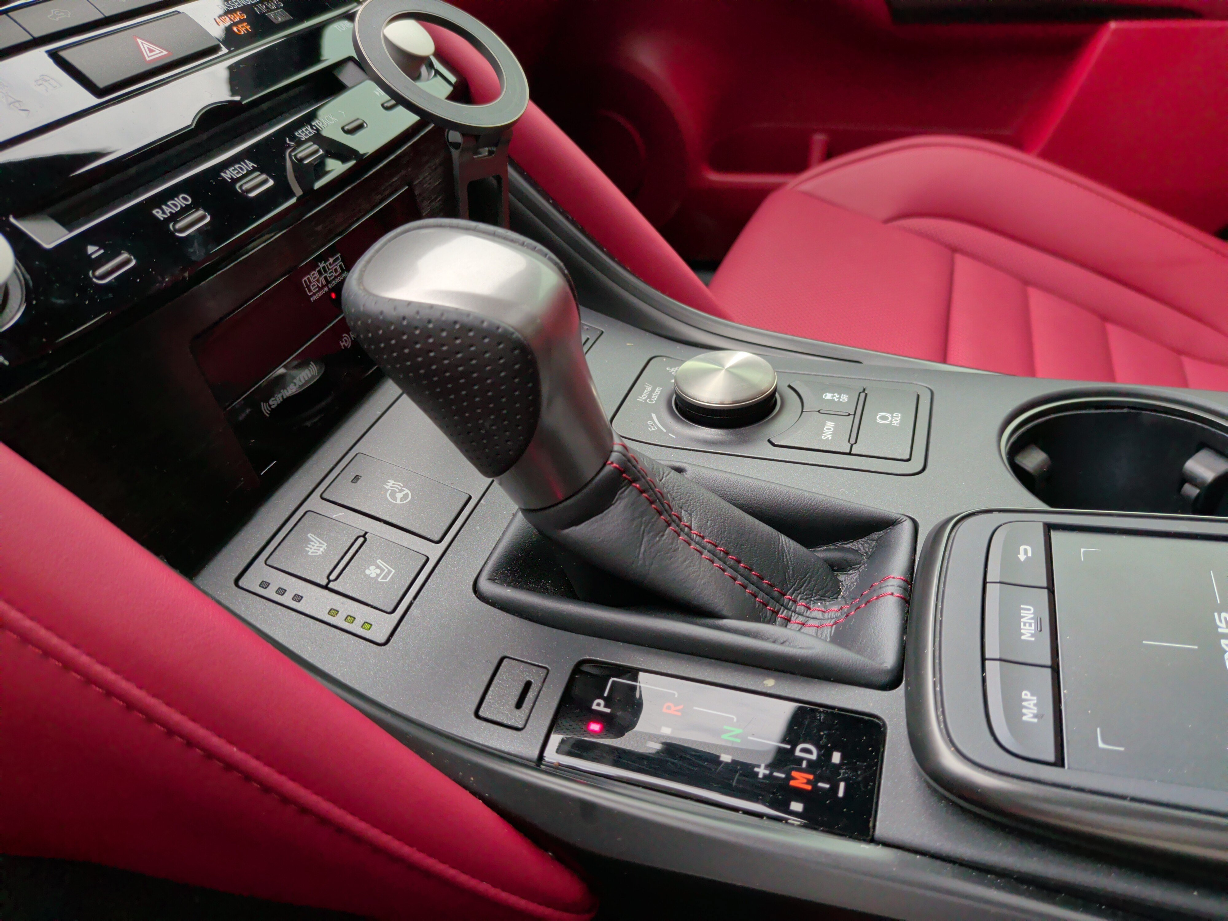 Used 2024 Lexus IS 500 w/ Accessory Package 2 RWD image 26