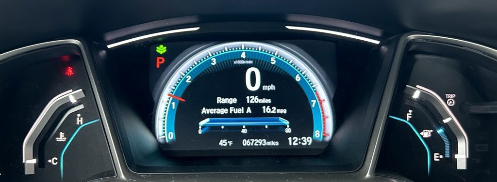 Used 2017 Honda Civic EX image 19