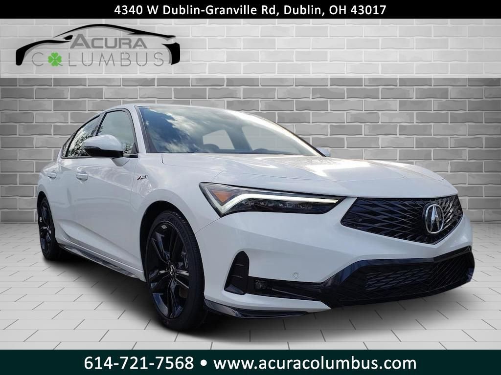 New 2026 Acura Integra A-Spec video 1