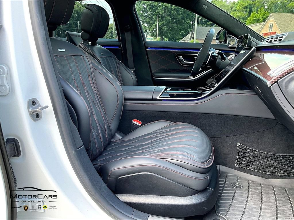 Used 2024 Mercedes-Benz S 63 AMG S image 8