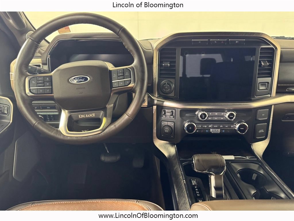 Used 2023 Ford F150 King Ranch AWD/4WD image 19