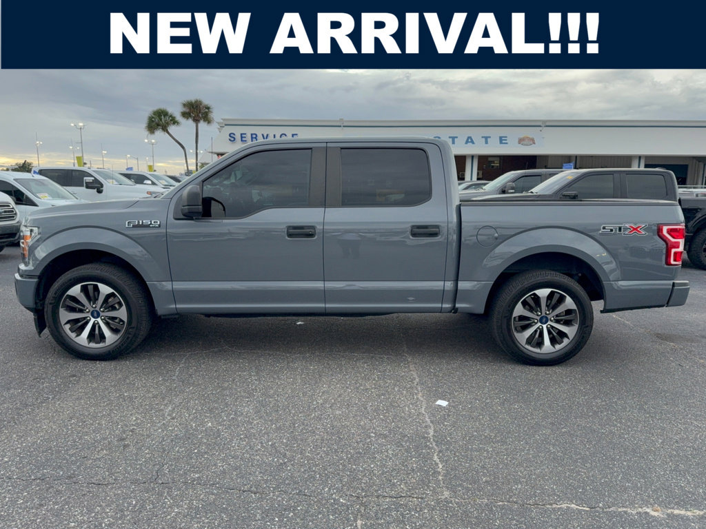 Used 2020 Ford F150 XL w/ Equipment Group 101A Mid