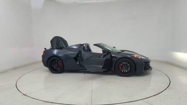 Used 2024 Chevrolet Corvette Z06 w/ Stealth Interior Trim Package image 63