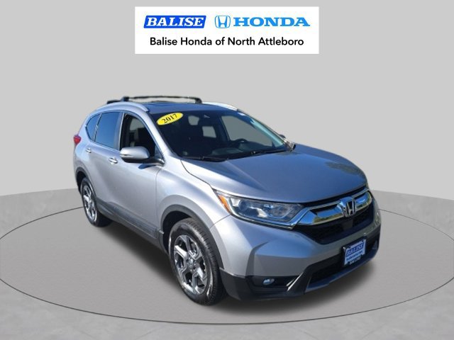 Used 2017 Honda CR-V EX-L image 3