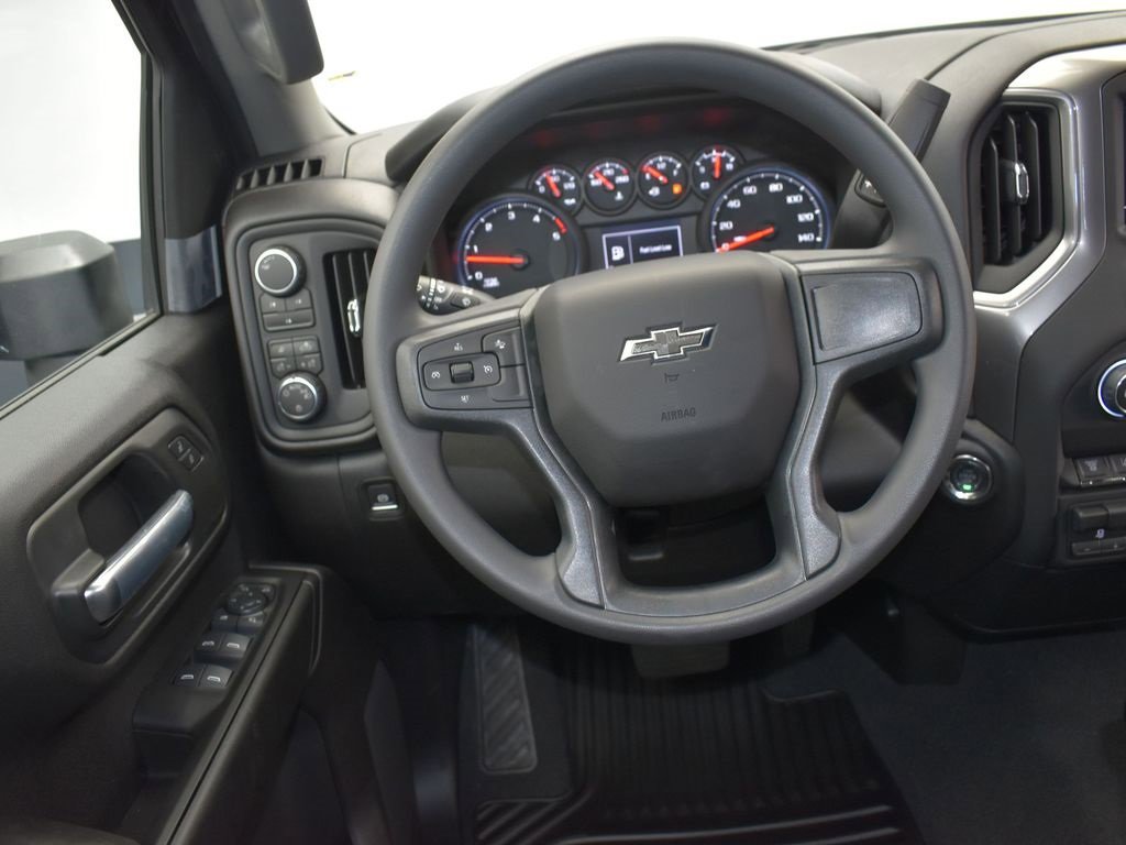New 2026 Chevrolet Silverado 2500 Custom w/ Custom Value Package image 29
