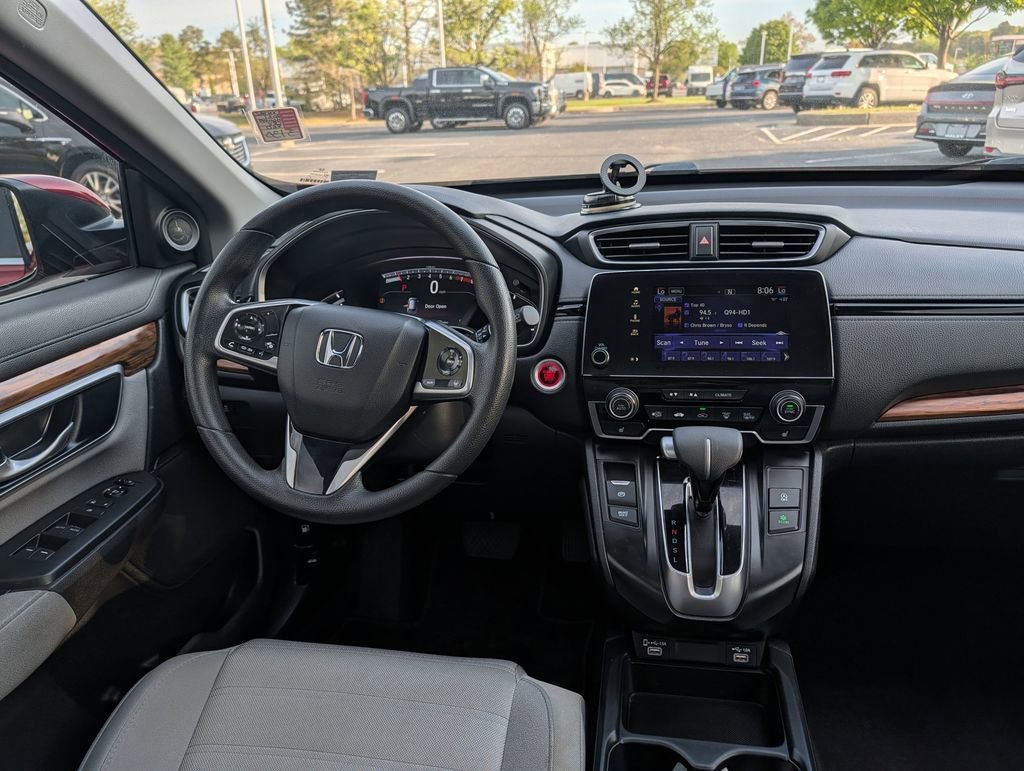 Used 2021 Honda CR-V EX image 11
