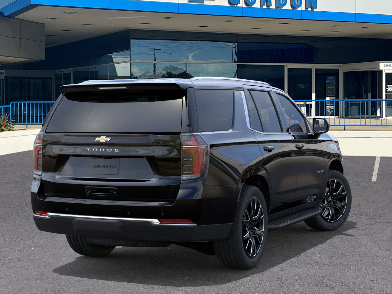 New 2026 Chevrolet Tahoe LS image 4