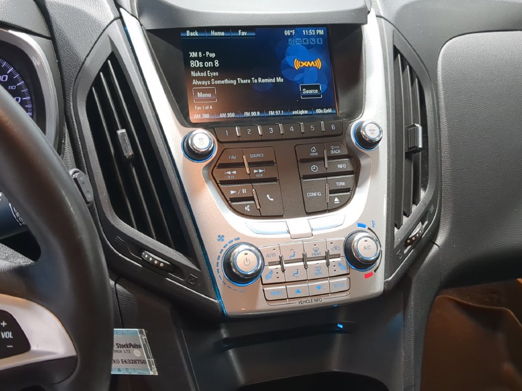 Used 2014 Chevrolet Equinox LTZ FWD image 34