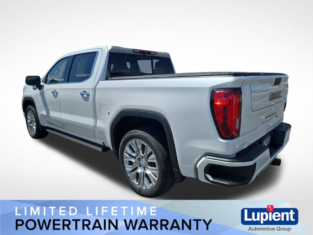 Used 2021 GMC Sierra 1500 Denali w/ Denali Ultimate Package AWD/4WD image 6