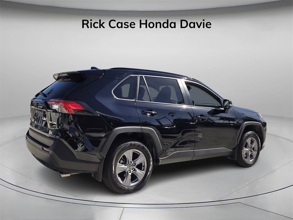 Used 2024 Toyota RAV4 XLE image 7
