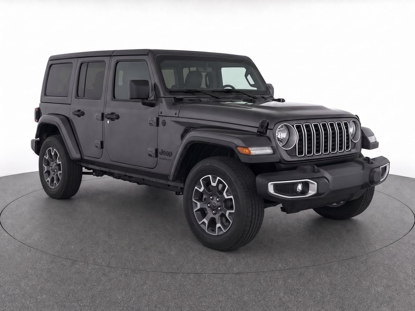 Used 2025 Jeep Wrangler Unlimited Sahara w/ Safety Group