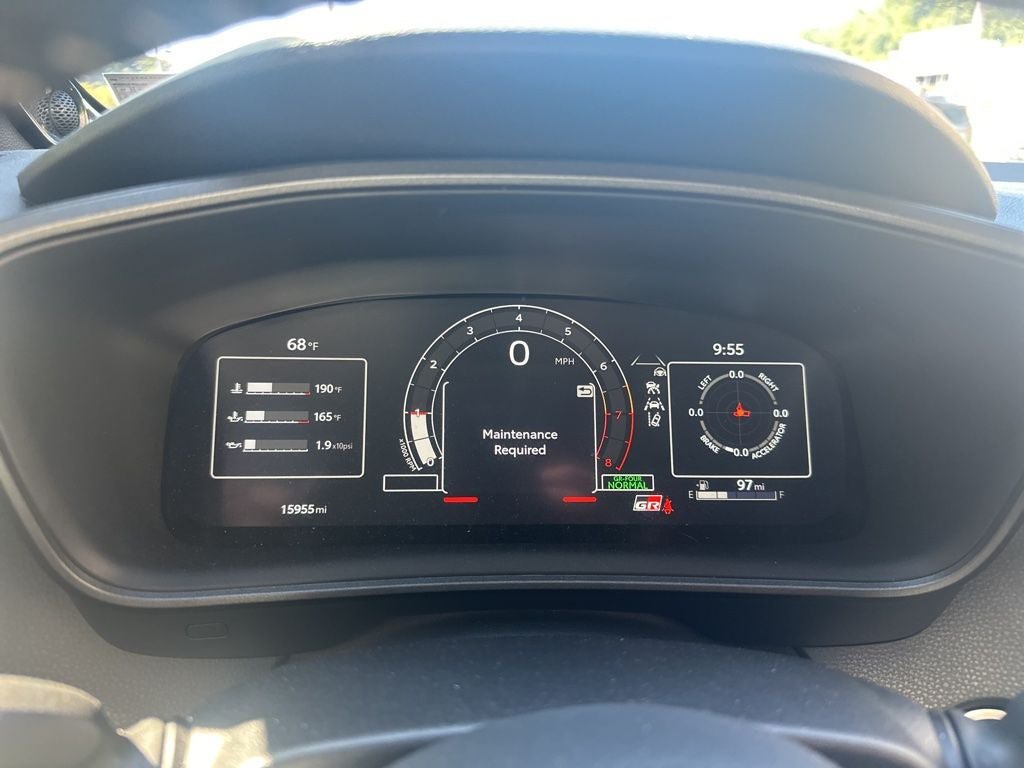 Used 2025 Toyota Corolla GR AWD/4WD image 15