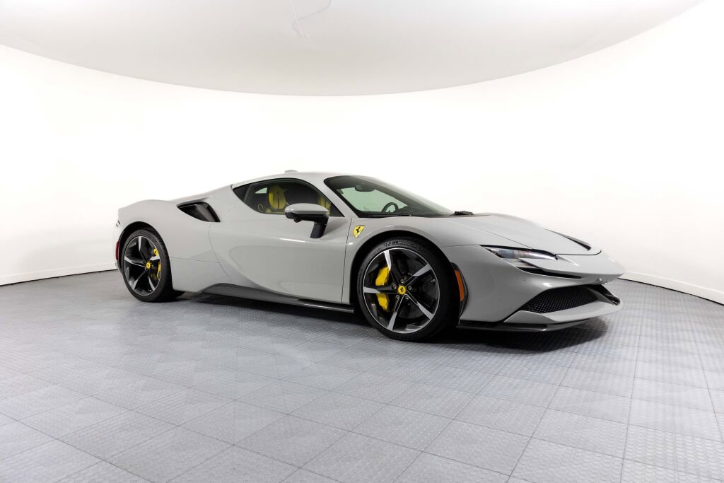 Certified 2023 Ferrari SF90 Stradale image 24
