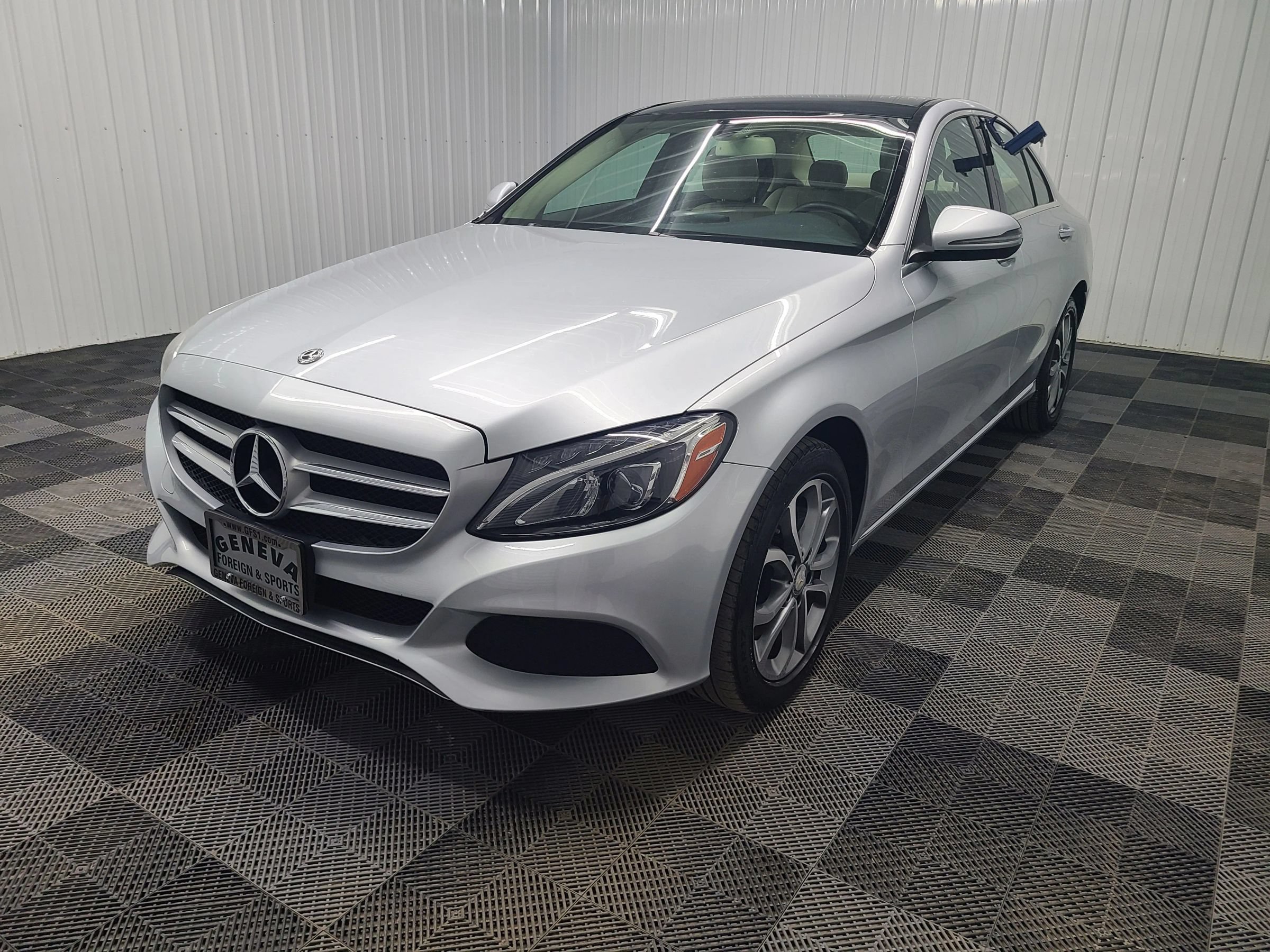 Used 2016 Mercedes-Benz C 300 4MATIC Sedan image 7