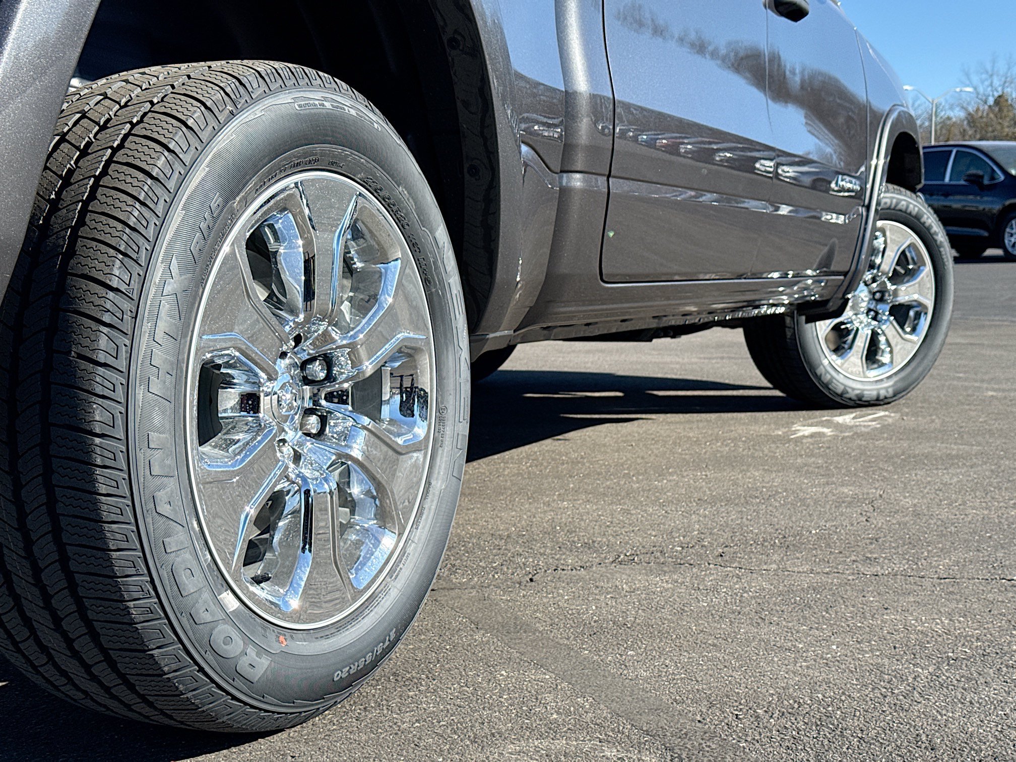 New 2026 RAM 1500 Big Horn AWD/4WD image 13