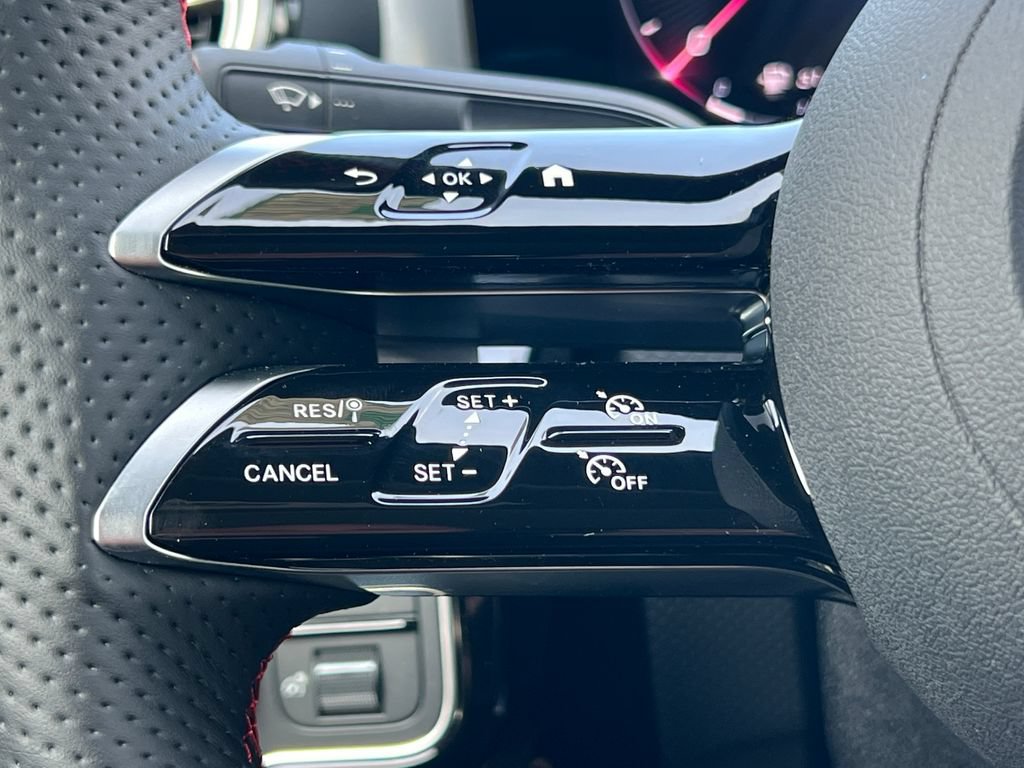 New 2025 Mercedes-Benz CLA 250 4MATIC image 24