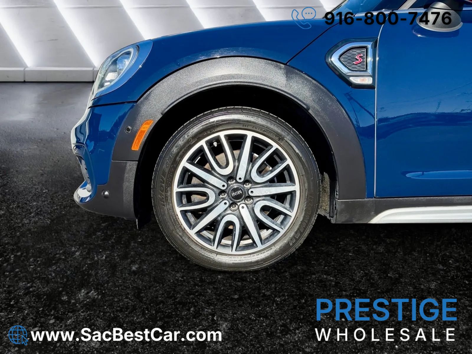 Used 2017 MINI Cooper Countryman S FWD image 25