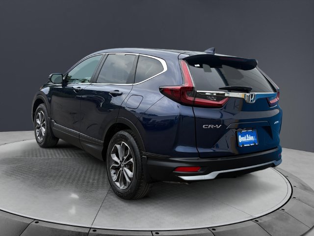Certified 2020 Honda CR-V EX image 3