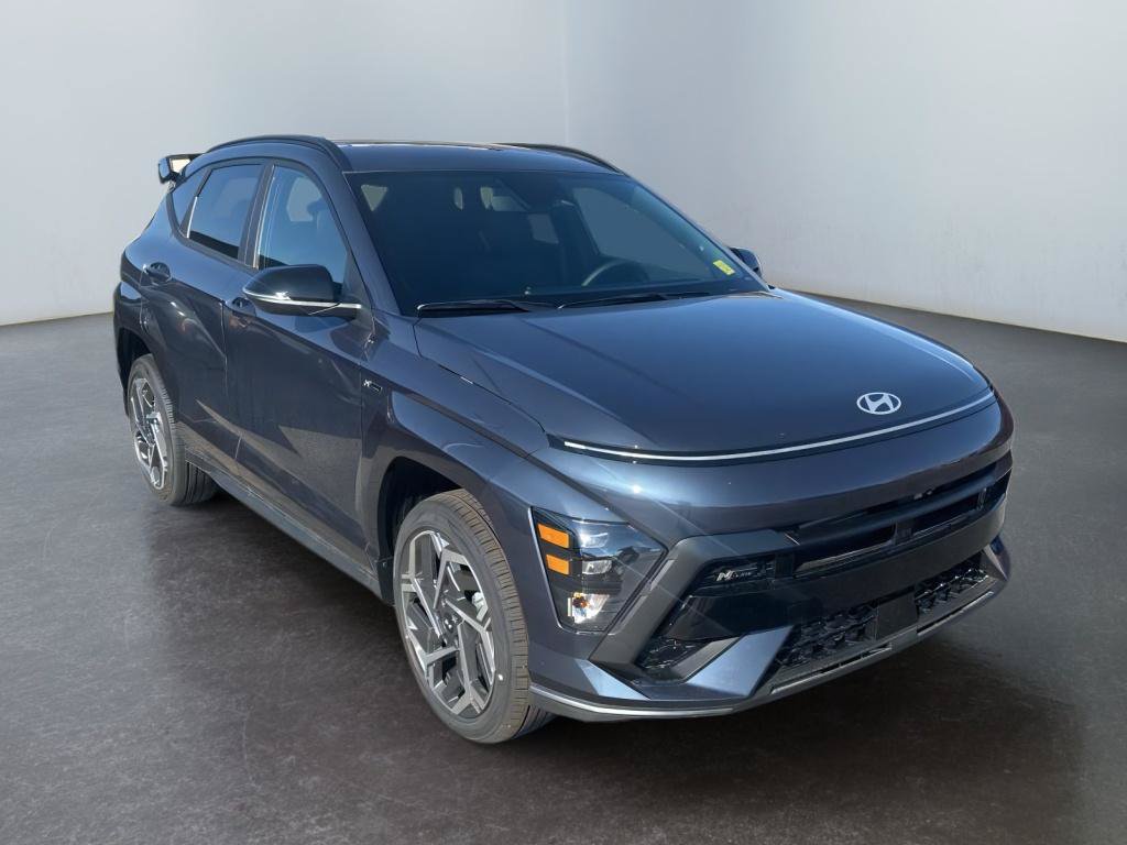 New 2025 Hyundai Kona N Line S AWD/4WD image 3