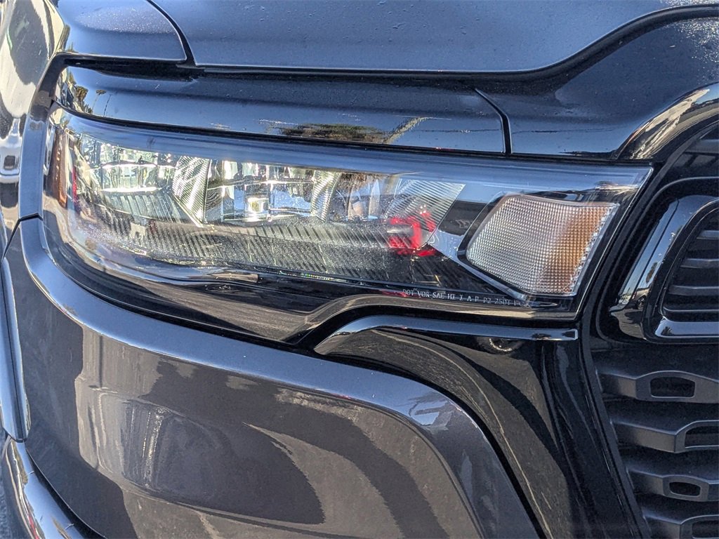 New 2026 RAM 1500 Big Horn image 8