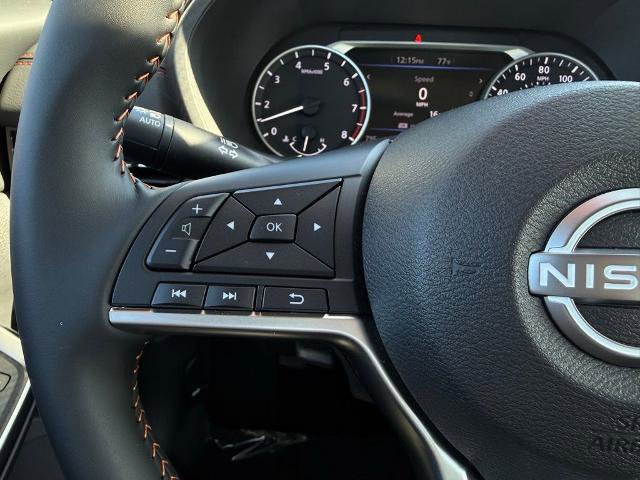 Certified 2025 Nissan Sentra SR image 24