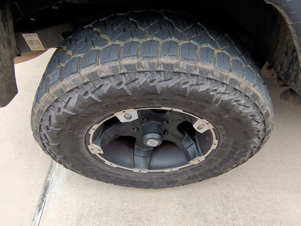 Used 2014 Jeep Wrangler Rubicon w/ Power Convenience Group AWD/4WD image 9