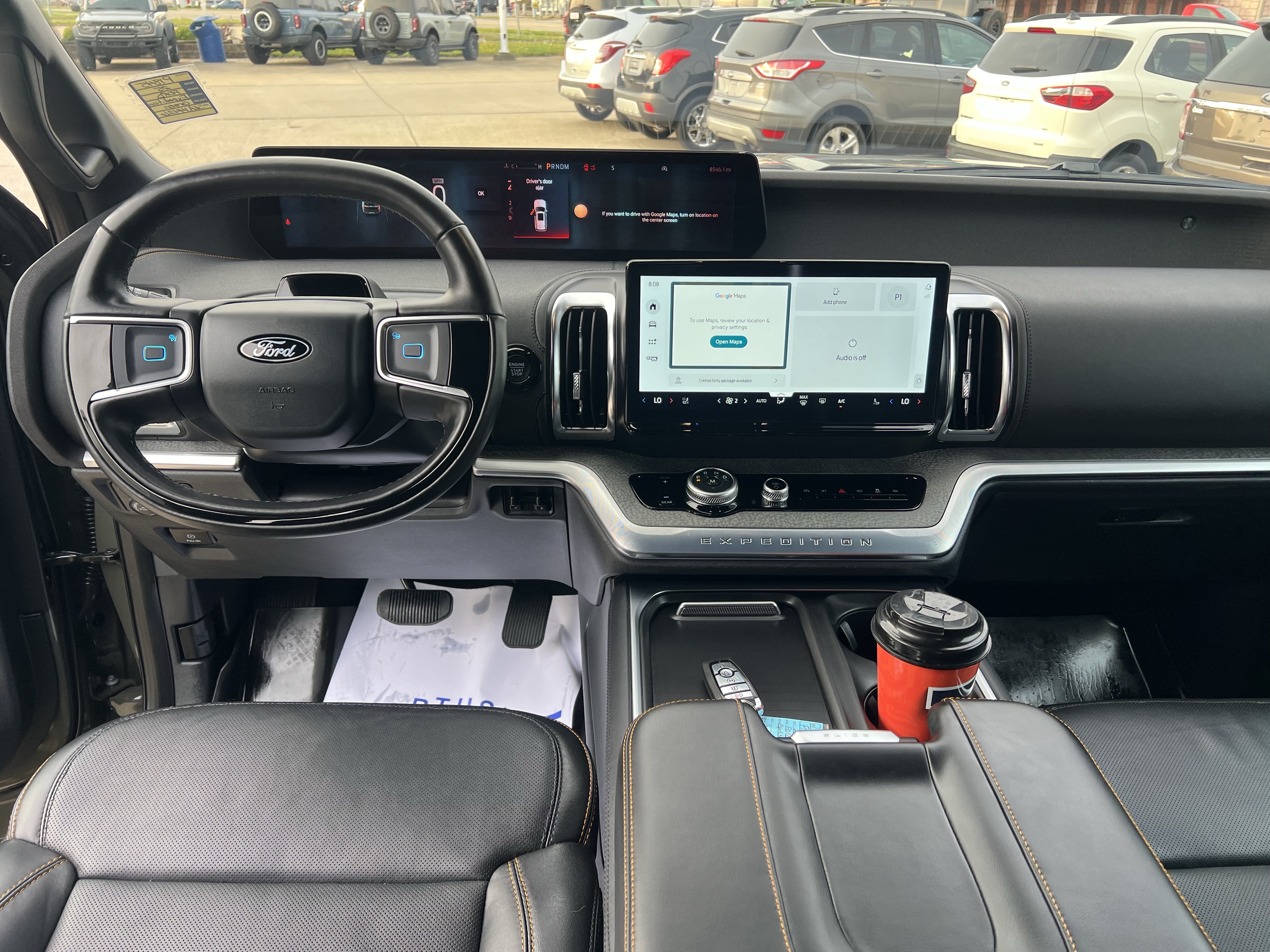 Used 2025 Ford Expedition Tremor AWD/4WD image 19