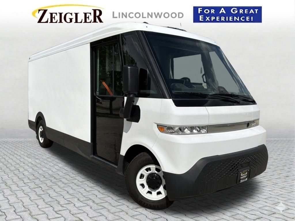 Used 2024 Chevrolet Brightdrop 600 w/ Commercial Equipment Package AWD/4WD image 1